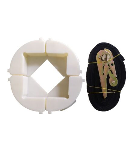 Đai ép góc nội thất