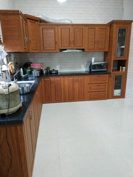 Nhôm hệ nội thất Kollham - Eurohouse