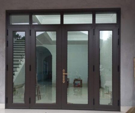 Cửa đi 4 cánh Ecento